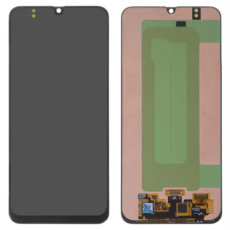 Дисплей для Samsung M305F Galaxy M30 черный (GH82-19347A) Оригинал 24851 фото