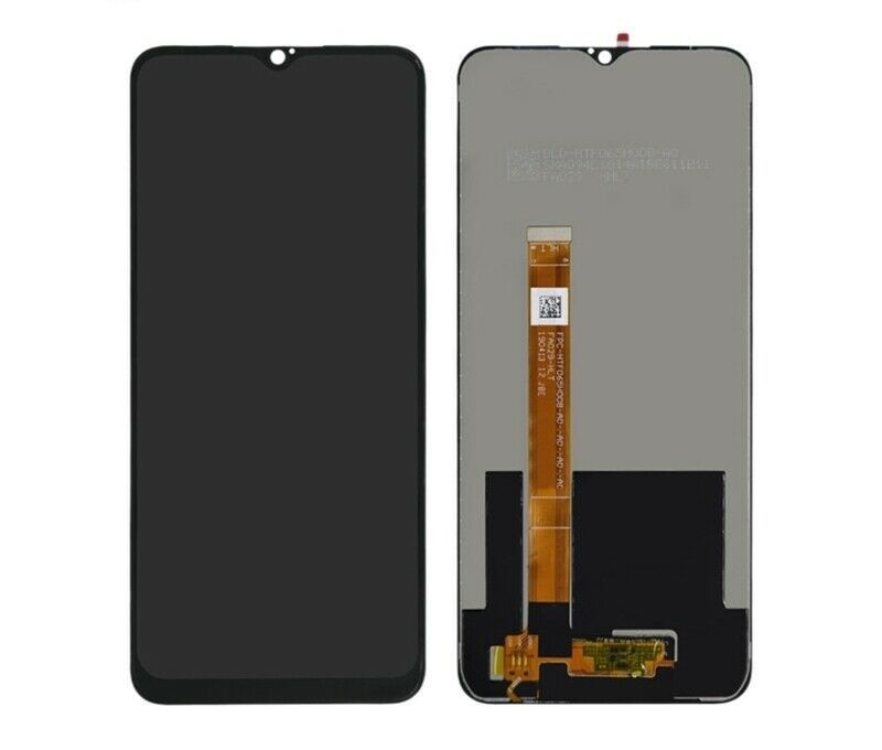 Дисплей для Oppo A5 2020, Oppo A9 2020, Oppo A11, Oppo A31, Realme C3, Realme 5, Realme 5i, Realme 6i черный FPC-HTF065H019-A5 26560 фото