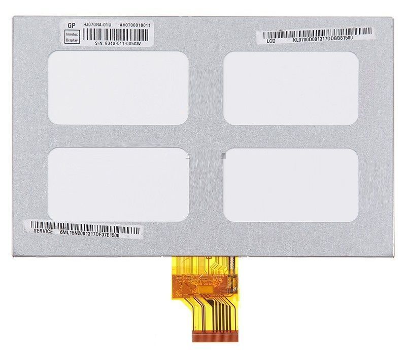 Дисплей для Acer B1-A71 Iconia Tab, B1-A71, B1-A710, B1-A711, A100, Lenovo LePad A1-07, Ainol Novo 7 Elf 2 00650 фото
