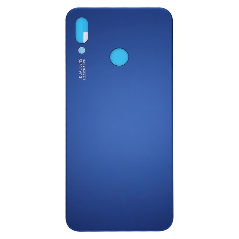 Задняя крышка Huawei P20 Lite Dual Sim (ANE-L21) синяя 11954 фото