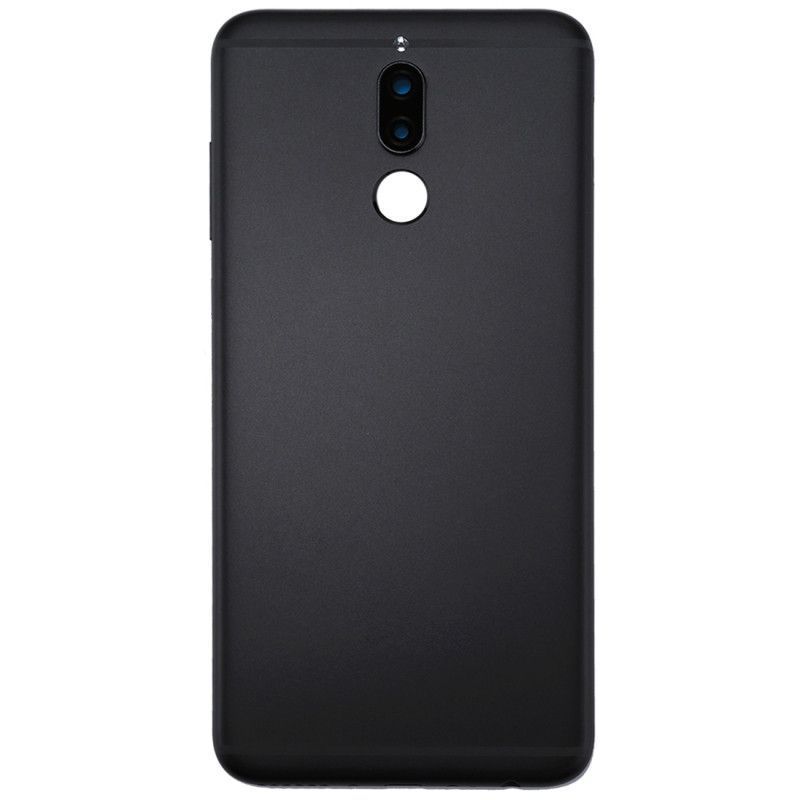 Задняя крышка для Huawei Mate 10 Lite (RNE-L01, RNE-L21) черная, Graphite Black 17532 фото