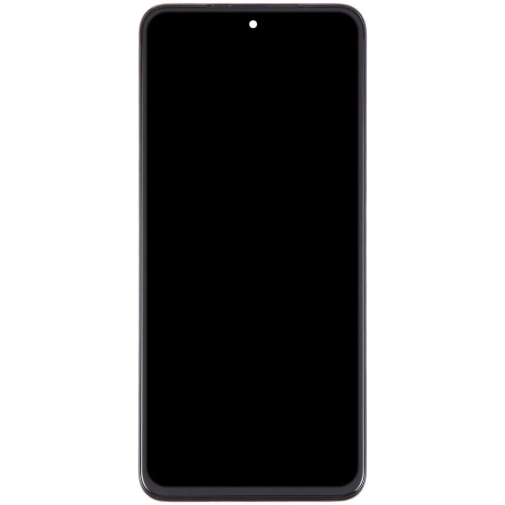 Дисплей для Xiaomi Redmi Note 12S з рамкою чорний TFT HD+ 32698 фото
