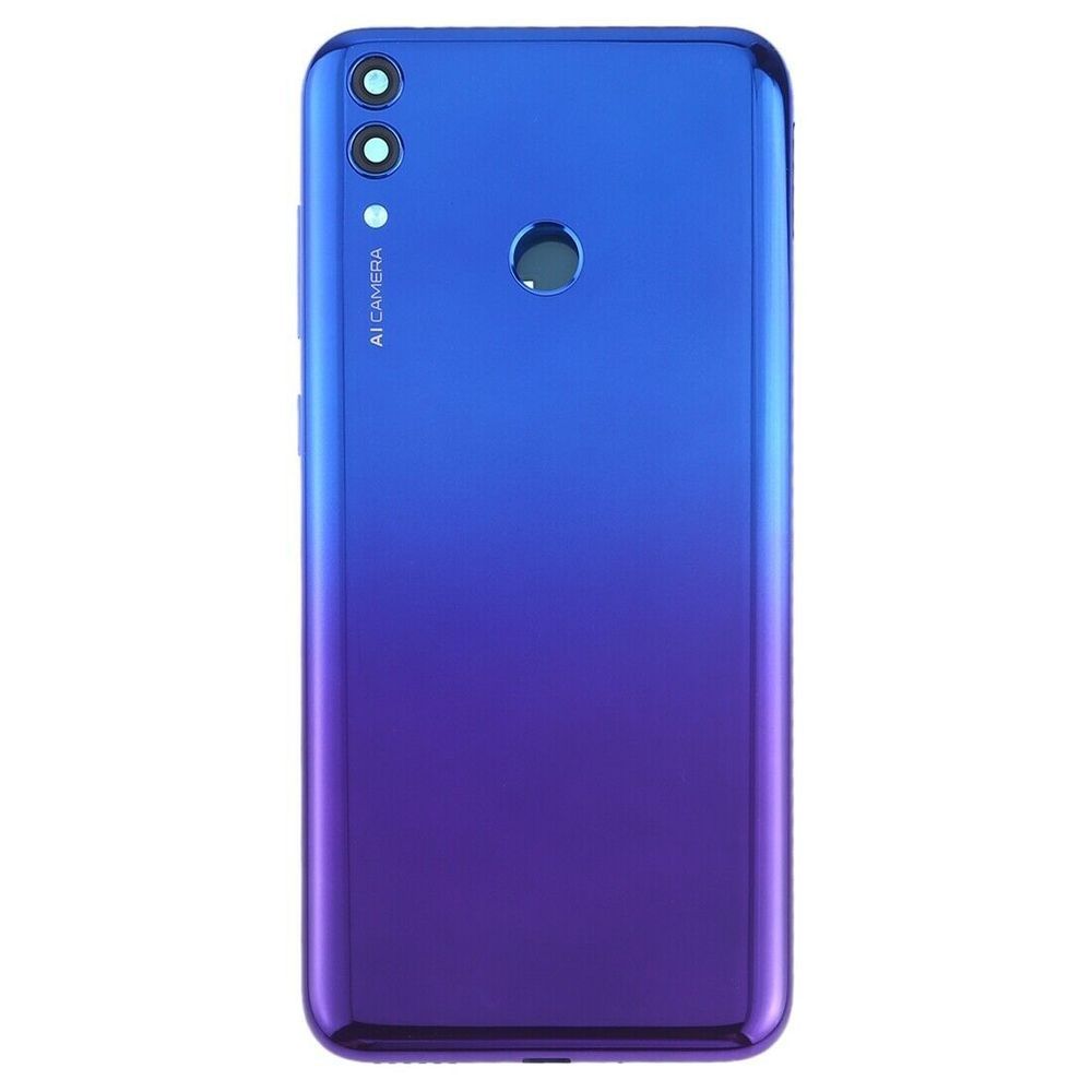 Задняя крышка для Huawei Honor 8C фиолетовая Оригинал Китай 14593 фото