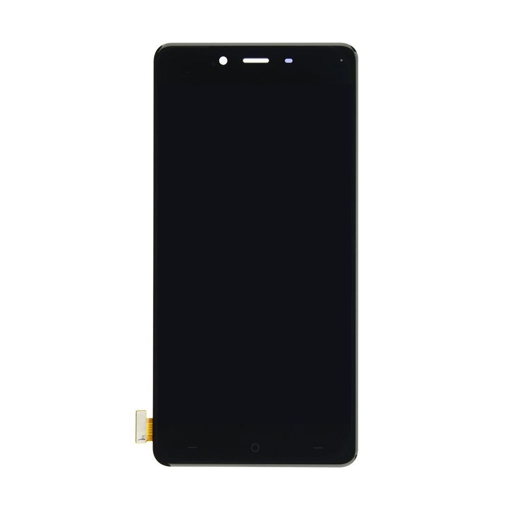 Дисплей для OnePlus X (E1003) чорний, Amoled, Оригінал Китай 11330 фото