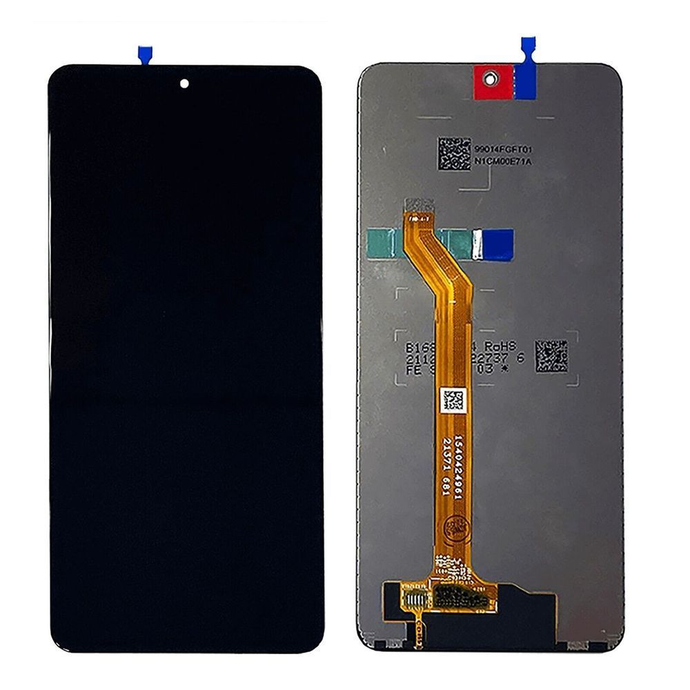 Дисплей для Honor Magic 4 Lite ANY-LX1 ANY-LX2 ANY-LX3 чорний 12590 фото