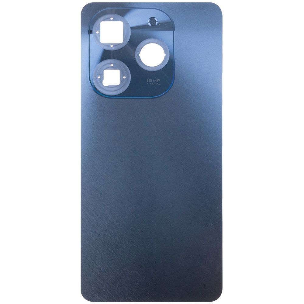 Задняя крышка для Tecno Spark Go 2024 BG6 черная, Gravity Black Оригинал Китай 30000 фото