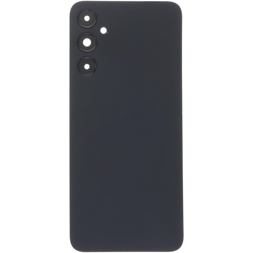 Задня кришка для Samsung A057 Galaxy A05s чорна зі склом камери Оригінал Китай 31742 фото