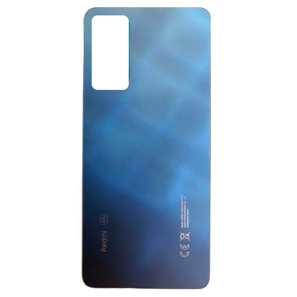 Задняя крышка для Xiaomi Redmi Note 11 Pro 5G синяя 13150 фото