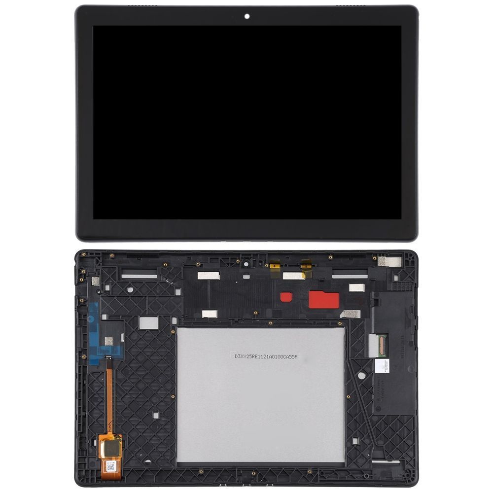Дисплей для Lenovo TB-X505L Tab M10 HD LTE, Wi-Fi TB-X505F с рамкой черный 30913 фото