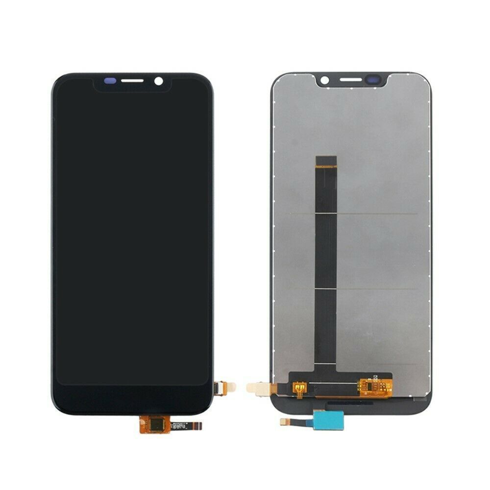 Дисплей для Doogee X70 черный 15281 фото