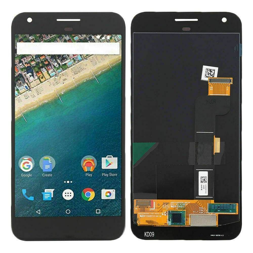 Дисплей для Google Pixel XL 5.5, Nexus M1 серый, Amoled Оригинал Китай 16121 фото