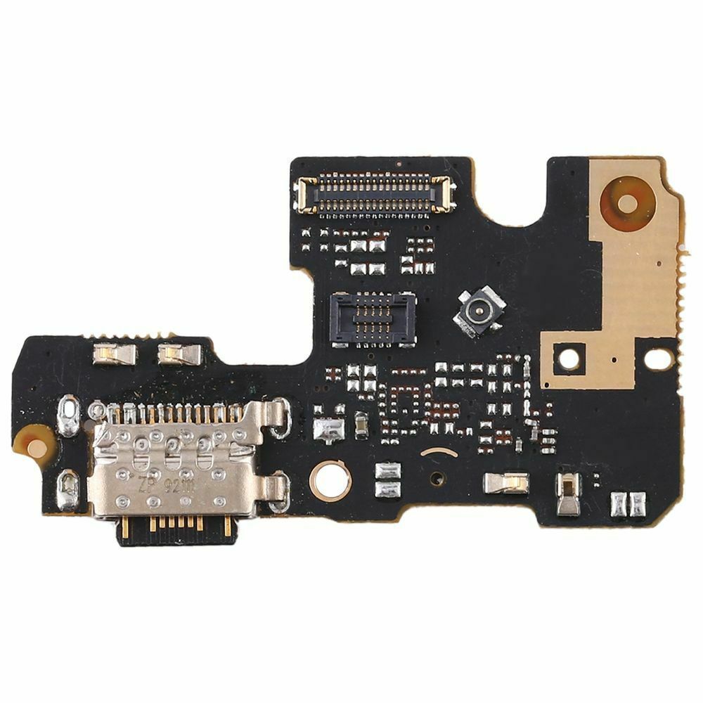 Нижняя плата для Xiaomi Mi A3, Mi CC9e с разьемом зарядки и микрофоном, Type-C 17689 фото