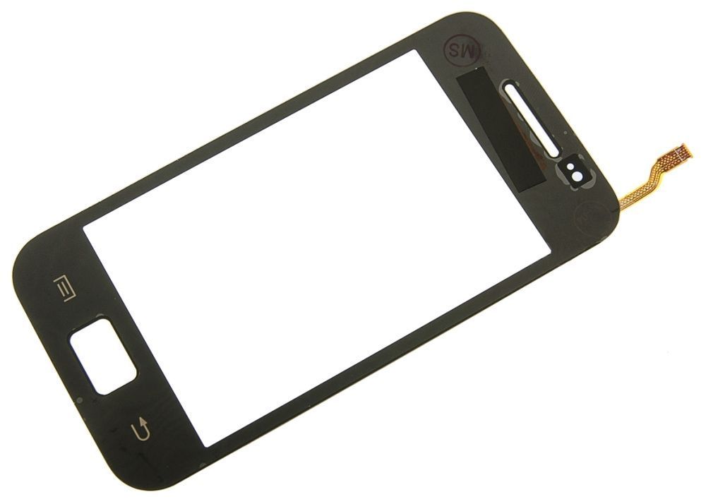 Сенсор (тачскрин) Samsung S5830i Galaxy Ace черный 01776 фото