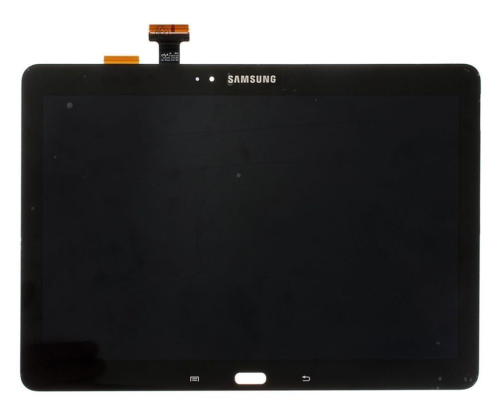 Дисплей для Samsung P600, P601, P605 Galaxy Note 10.1 черный 02842 фото
