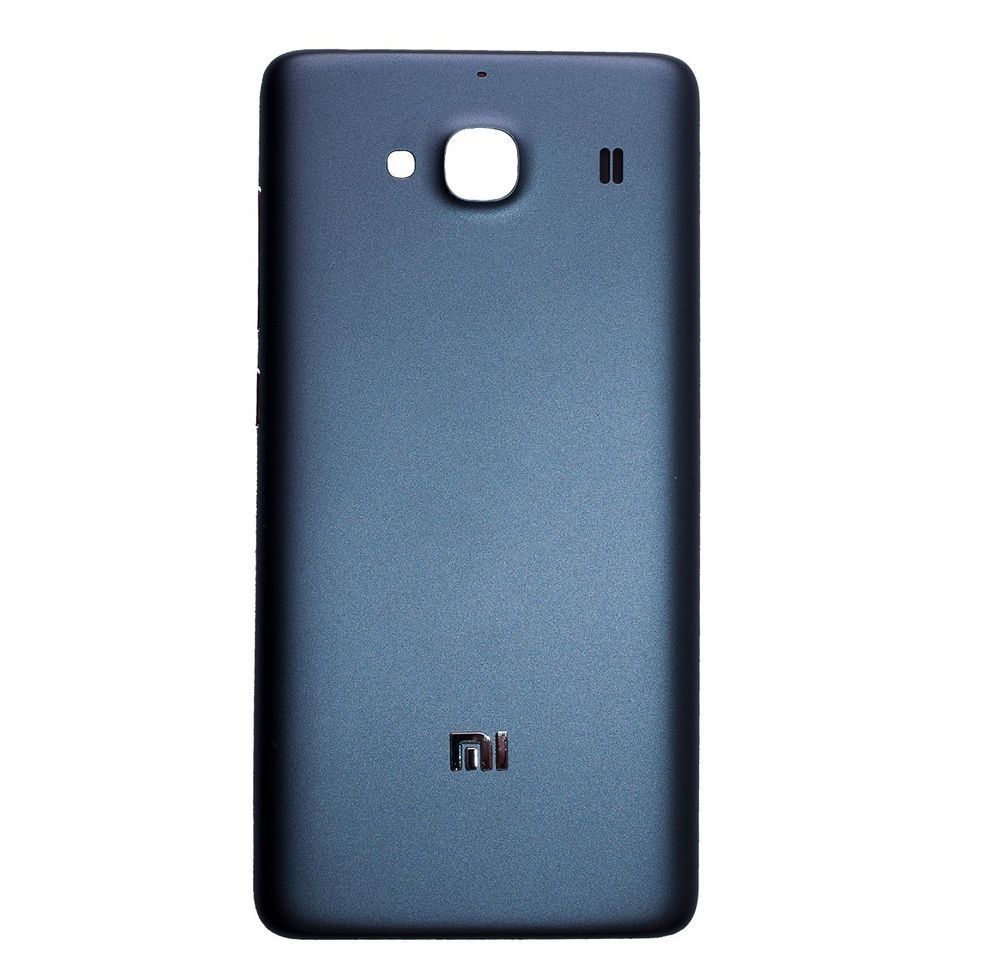 Задняя крышка для Xiaomi Redmi 2 черная 05120 фото
