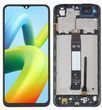 Дисплей для Xiaomi Redmi A1, Redmi A1 Plus, Redmi A2, Redmi A2 Plus, Poco C50, Poco C51 с рамкой черный Оригинал Китай 27075 фото