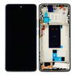 Дисплей для Xiaomi 11T, Xiaomi 11T Pro з рамкою сірий TFT 27540 фото