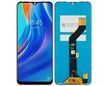 Дисплей для Tecno Spark 7 (KF6), Spark 7 Go (KF6m) черный 26430 фото