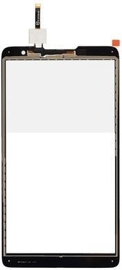 Сенсор (тачскрин) Lenovo A889 черный 00757 фото