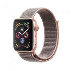 Ремешок для смарт-часов Apple Watch 38/40mm Sport Loop Pink Sand 14813 фото