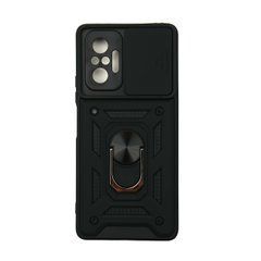 Ударостійкий чохол Full Protection Xiaomi Redmi Note 10 Pro, Redmi Note 10 Pro Max чорний 31380 фото