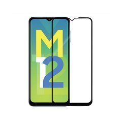 5D Защитное стекло для Samsung A022F Galaxy A02, M127 Galaxy M12, A125, A037 черное 27039 фото