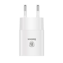 Сетевое зарядное устройство Baseus XT-117 Letour 1USB 2.1A (CCALL-E2A02) 16235 фото
