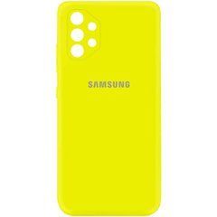 Чехол силиконовый Silicone Case для Samsung A525F A52 (2021) Flash 23854 фото