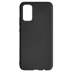 Чехол силиконовый Full Nano Silicone Case для Samsung A715 Galaxy A71 черный 16403 фото
