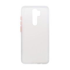 Чехол Shadow Matte Case Xiaomi Redmi Note 8 Pro белый 18902 фото