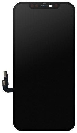Дисплей для Apple iPhone 12, 12 Pro черный RJ IN-CELL 24504 фото