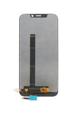 Дисплей для Doogee X70 чорний 15281 фото