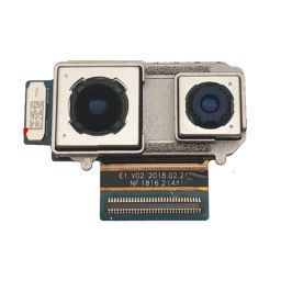 Камера для Xiaomi Mi Mix 3 двойная 24MP+2MP передняя 04406 фото