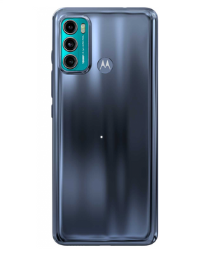 Задняя крышка для Motorola Moto G60 XT2135 серая Оригинал Китай 17357 фото