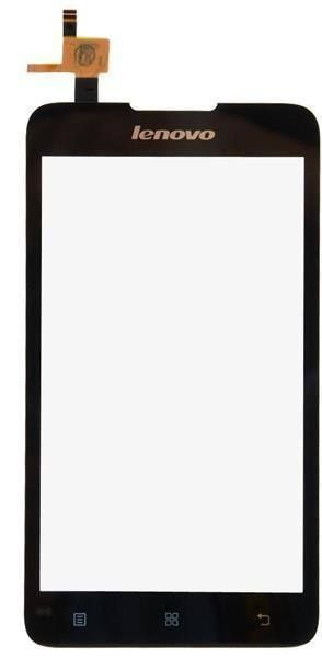 Сенсор (тачскрин) Lenovo A529 черный 00699 фото