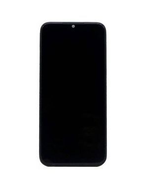 Дисплей для Xiaomi Redmi Note 8 з рамкою чорний 16985 фото