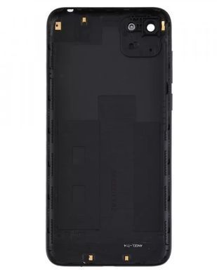 Задняя крышка Huawei Y5P 2020 зеленая, Mint Green, Оригинал Китай, со стеклом камеры 23019 фото