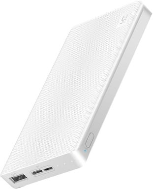 Внешний аккумулятор Xiaomi ZMI QB810 10000mAh Type-C QC2.0 White (QB810-WH) 10837 фото