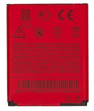 Аккумулятор HTC BL01100 для Desire C A320, Desire 200 Dual, 1230mAh 04085 фото