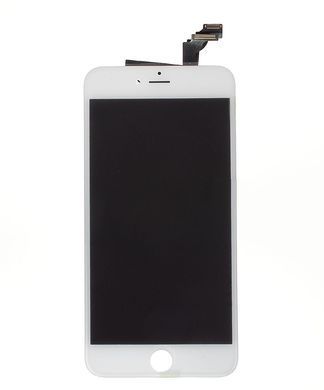 Дисплей для Apple iPhone 6 Plus білий Хайкопія 01239 фото