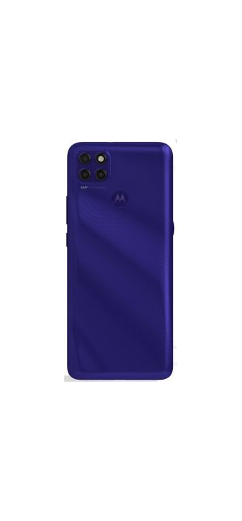 Задняя крышка для Motorola Moto G9 Power XT2091-3 фиолетовая Оригинал Китай 23997 фото