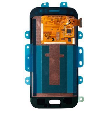 Дисплей для Samsung J110 Galaxy J1 Ace чорний (GH97-17843B) Оригінал 06754 фото