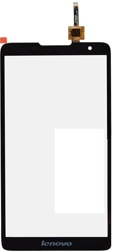 Сенсор (тачскрин) Lenovo A889 черный 00757 фото
