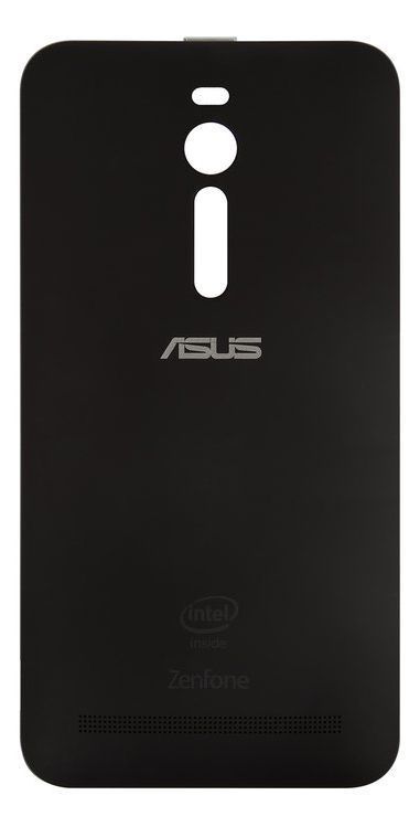 Задняя крышка для Asus ZenFone 2 ZE550ML Z008D, ZE551ML Z00AD, Z00ADB черная Оригинал Китай 11111 фото