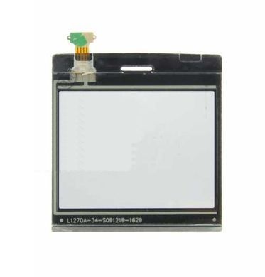 Сенсор (тачскрин) Sony Ericsson M1i Aspen черный 00549 фото