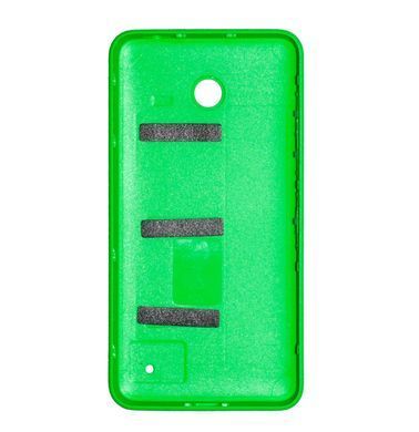 Задня кришка для Microsoft (Nokia) Lumia 630, 635 зелена 06416 фото
