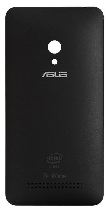 Задняя крышка Asus ZenFone 5 A500CG 2014, A500KL 2014, A501CG 2015 T00J черная 05529 фото