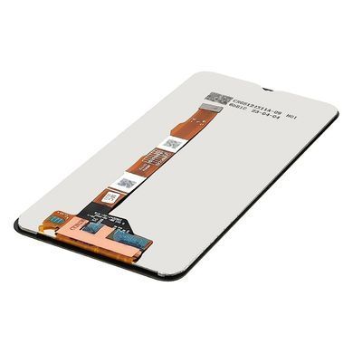 Дисплей для Vivo Y12S V2026, V2033, V2042 черный 33399 фото