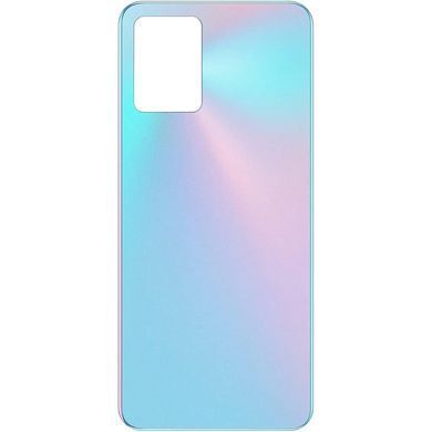 Задня кришка для Vivo Y33s V2109, Y33t блакитна, Midday Dream 32647 фото
