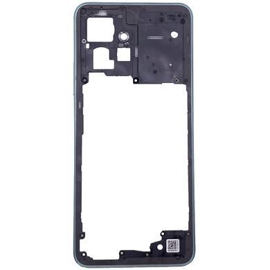 Рамка корпусу для Xiaomi Redmi Note 12 4G зелена, Mint Green 33549 фото
